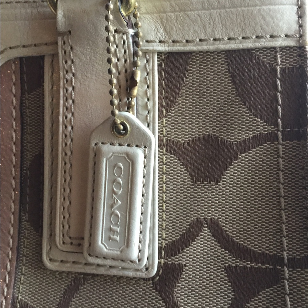 Coach bag - Picture 8 of 8